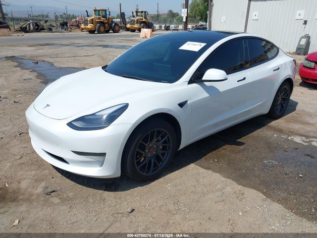2023 TESLA MODEL 3 5YJ3E1EA7PF489868 Photo 1