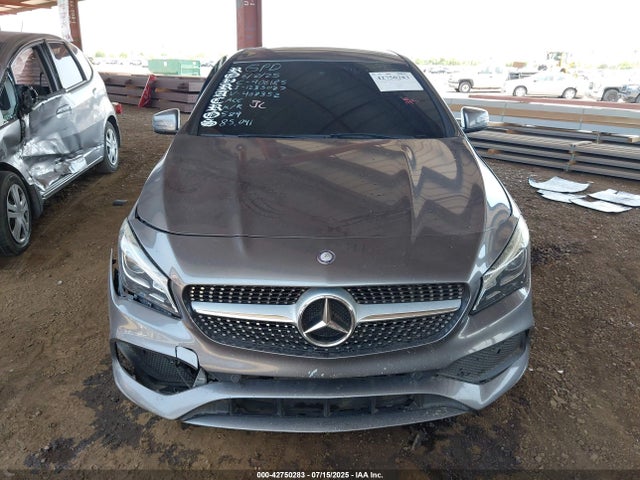 Mercedes-Benz 2017 2017 WDDSJ4EB7HN468352 Image 12