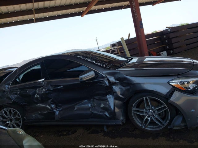 Mercedes-Benz 2017 2017 WDDSJ4EB7HN468352 Image 13