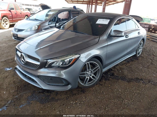 Mercedes-Benz 2017 2017 WDDSJ4EB7HN468352 Image 2
