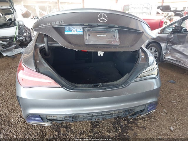 Mercedes-Benz 2017 2017 WDDSJ4EB7HN468352 Image 6