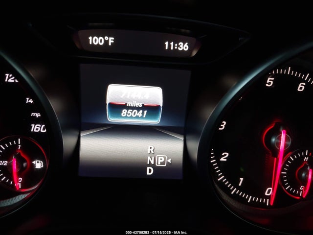 Mercedes-Benz 2017 2017 WDDSJ4EB7HN468352 Image 7