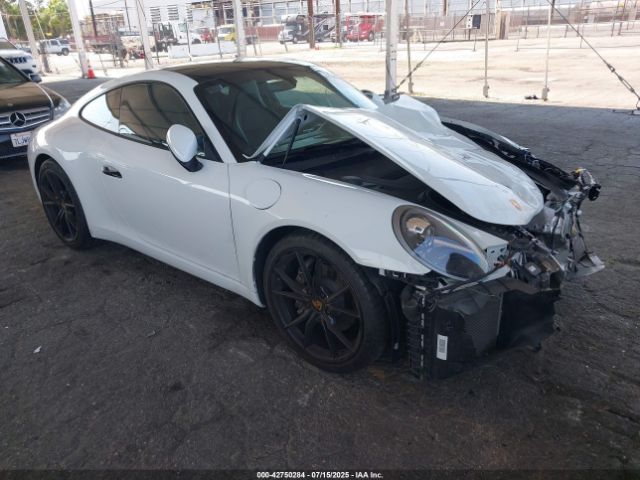 2019 PORSCHE 911 WP0AA2A90KS103419