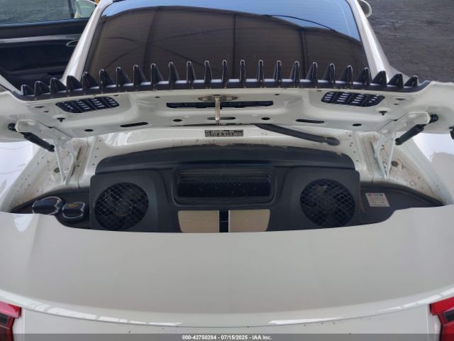 2019 PORSCHE 911 WP0AA2A90KS103419 Photo 9