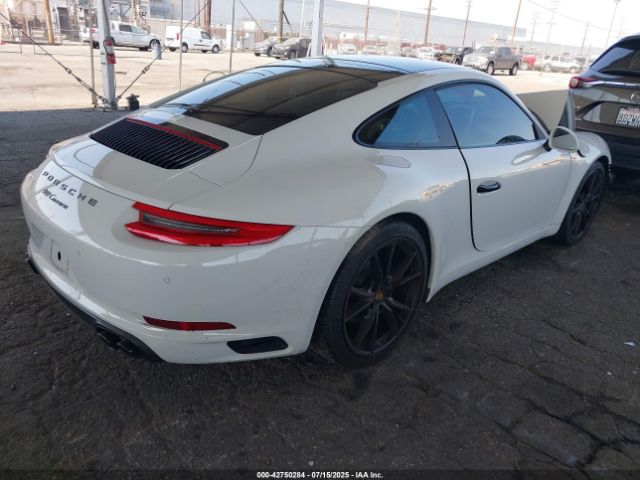 2019 PORSCHE 911 WP0AA2A90KS103419 Photo 3