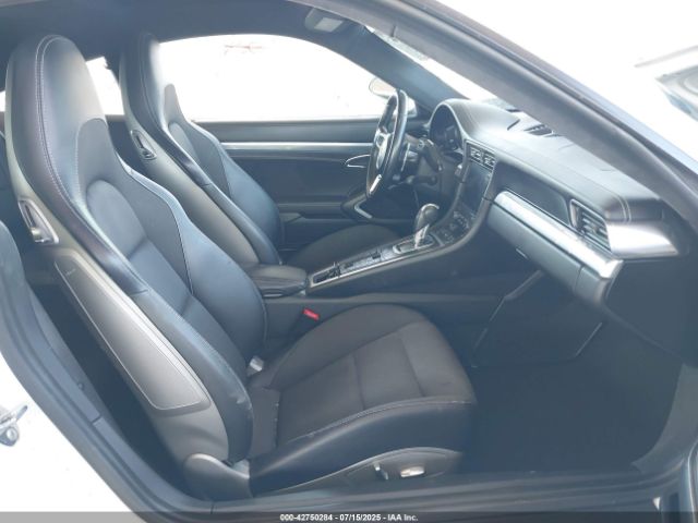 2019 PORSCHE 911 WP0AA2A90KS103419 Photo 4