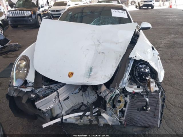 2019 PORSCHE 911 WP0AA2A90KS103419 Photo 5