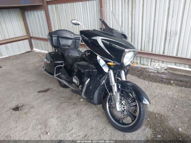 2016 VICTORY MOTORCYCLES CROSS COUNTRY 5VPTW36N7G3046550