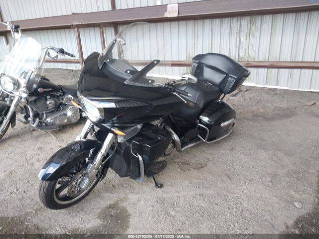 2016 VICTORY MOTORCYCLES CROSS COUNTRY 5VPTW36N7G3046550 Photo 1