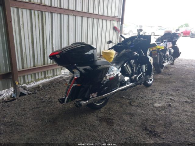 2016 VICTORY MOTORCYCLES CROSS COUNTRY 5VPTW36N7G3046550 Photo 3