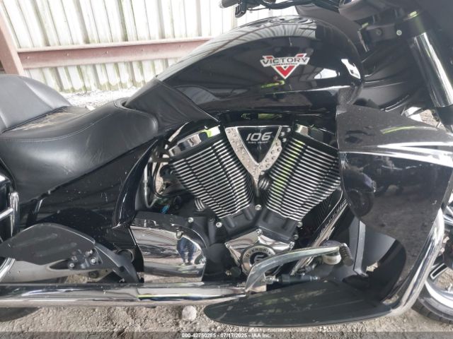 2016 VICTORY MOTORCYCLES CROSS COUNTRY 5VPTW36N7G3046550 Photo 7