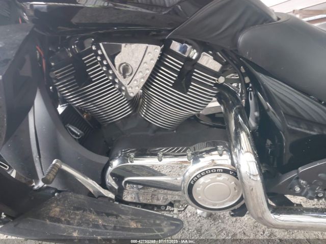 2016 VICTORY MOTORCYCLES CROSS COUNTRY 5VPTW36N7G3046550 Photo 8