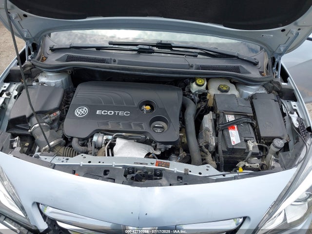 W04WT3N51GG033883 Buick lwc - sidi (spark ignited direct injection), vvt (variable valve timing), ho, fam 1, gen 4, gme