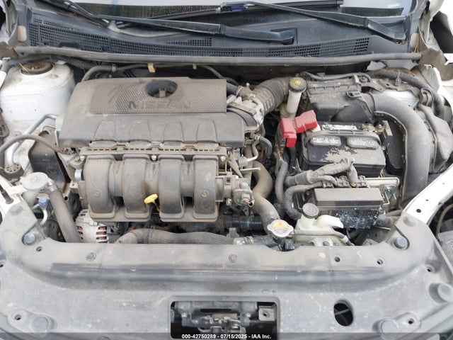 3N1AB7AP4HY246170 Nissan SENTRA S