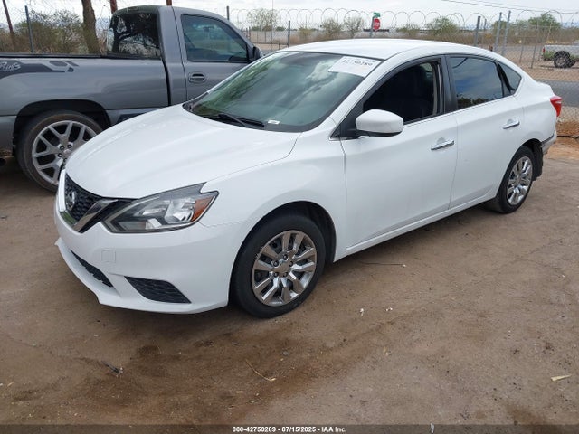 3N1AB7AP4HY246170 Nissan SENTRA S