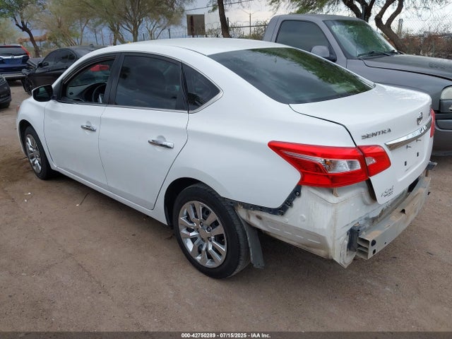 3N1AB7AP4HY246170 Nissan SENTRA S