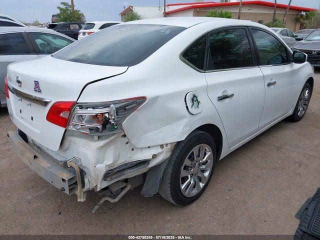 3N1AB7AP4HY246170 Nissan SENTRA S