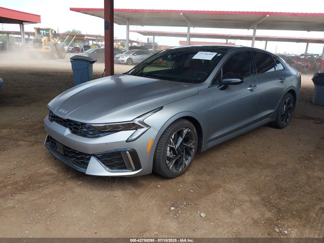 KNAG64J77S5353323 KIA gdi theta iii