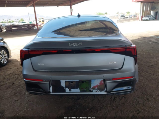 KNAG64J77S5353323 KIA gdi theta iii