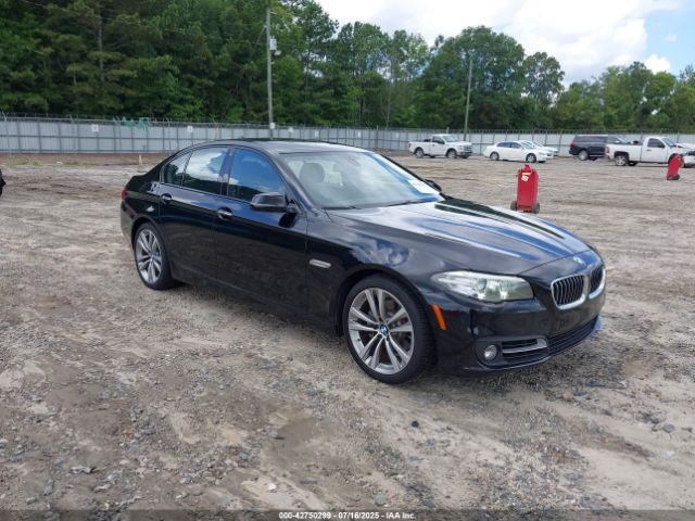 2016 BMW 528I WBA5A7C51GG644530
