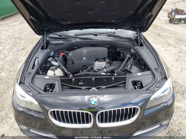 2016 BMW 528I WBA5A7C51GG644530 Photo 9