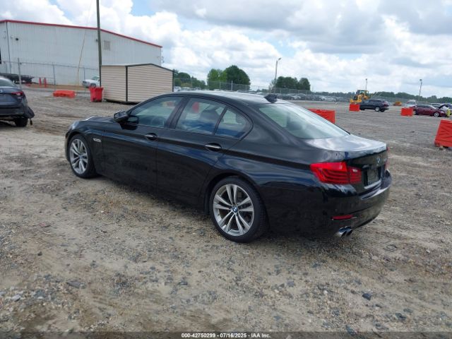 2016 BMW 528I WBA5A7C51GG644530 Photo 2