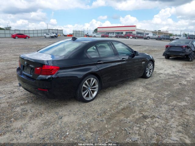 2016 BMW 528I WBA5A7C51GG644530 Photo 3