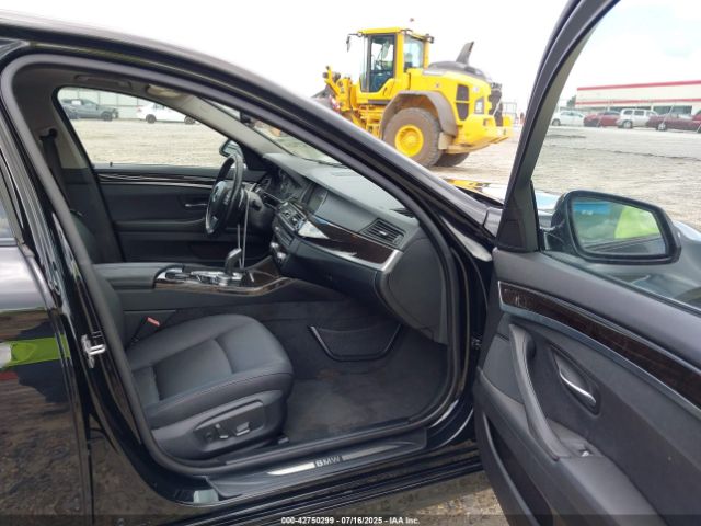 2016 BMW 528I WBA5A7C51GG644530 Photo 4