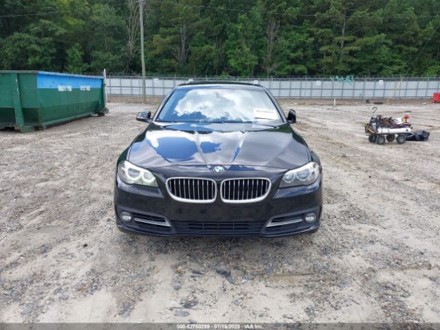 2016 BMW 528I WBA5A7C51GG644530 Photo 5