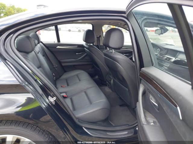 2016 BMW 528I WBA5A7C51GG644530 Photo 7