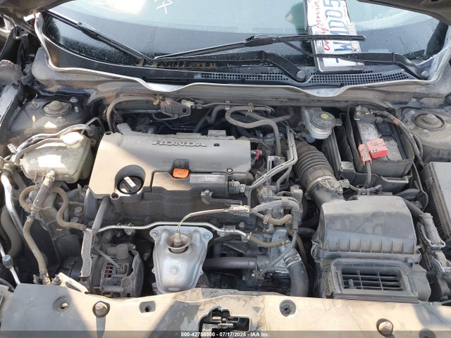 2HGFC2F51GH550475 Honda k20c2