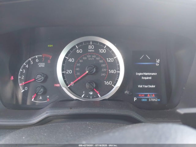 Toyota m20-fks 2021 5YFP4MCE9MP061067 Image 7