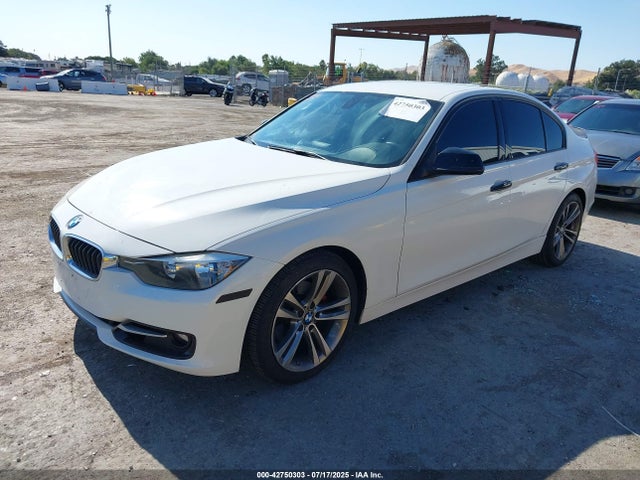BMW 328I 2015 WBA3C1C52FK120619 Image 2