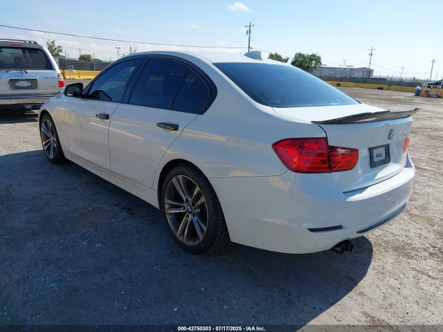 BMW 328I 2015 WBA3C1C52FK120619 Image 3