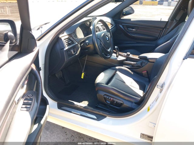 BMW 328I 2015 WBA3C1C52FK120619 Image 5