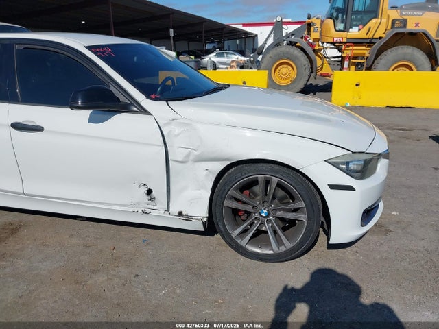 BMW 328I 2015 WBA3C1C52FK120619 Image 6