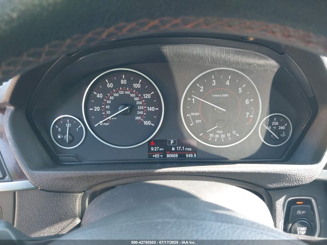 BMW 328I 2015 WBA3C1C52FK120619 Image 7
