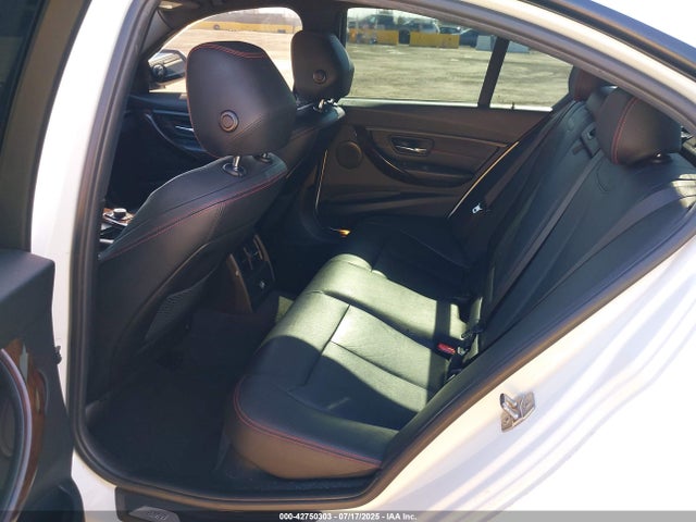 BMW 328I 2015 WBA3C1C52FK120619 Image 8