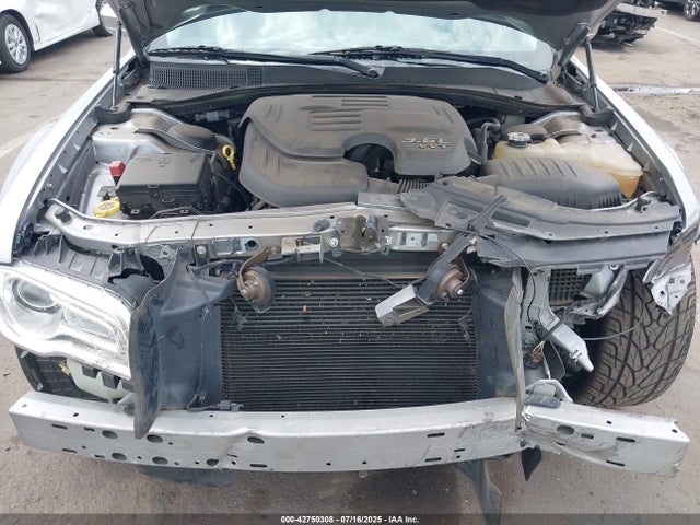 Chrysler 2017 2017 2C3CCAEG8HH645748 Image 10