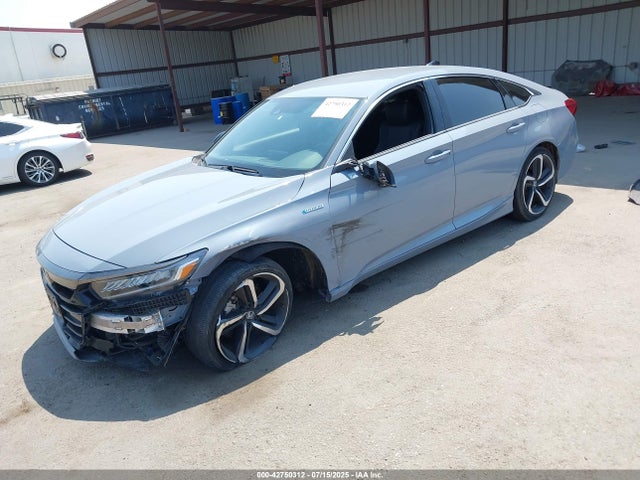 1HGCV3F22NA004093 Honda lfb2