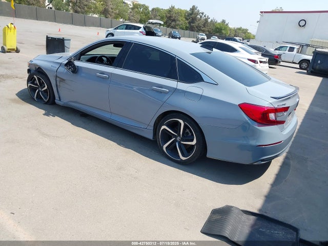 1HGCV3F22NA004093 Honda lfb2