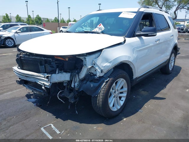 Ford 2014 2014 1FM5K7D84EGB95216 Image 2