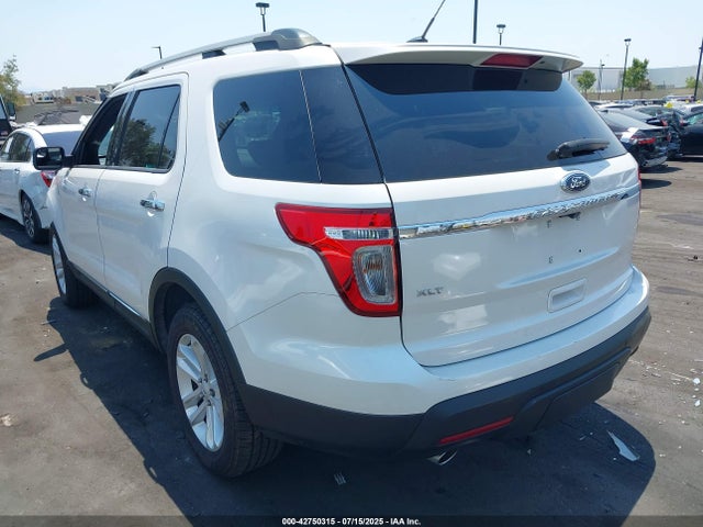 Ford 2014 2014 1FM5K7D84EGB95216 Image 3
