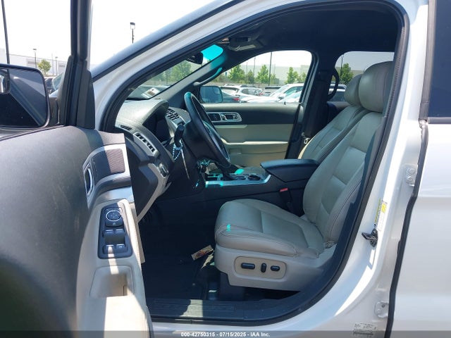 Ford 2014 2014 1FM5K7D84EGB95216 Image 5