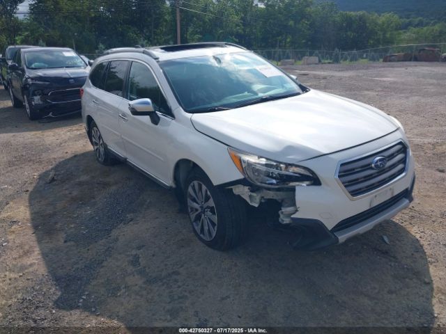2017 SUBARU OUTBACK 4S4BSETC4H3222195