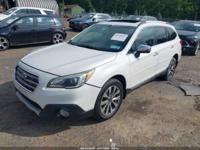 2017 SUBARU OUTBACK 4S4BSETC4H3222195 Photo 1