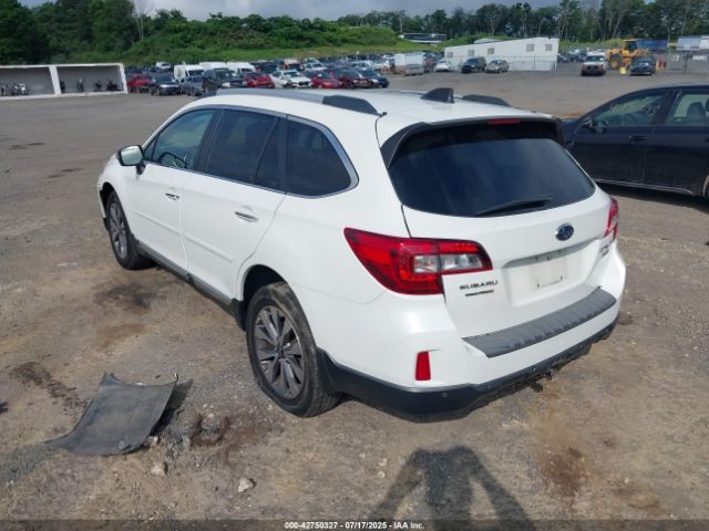 2017 SUBARU OUTBACK 4S4BSETC4H3222195 Photo 2