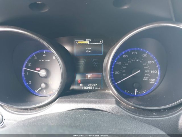 2017 SUBARU OUTBACK 4S4BSETC4H3222195 Photo 6
