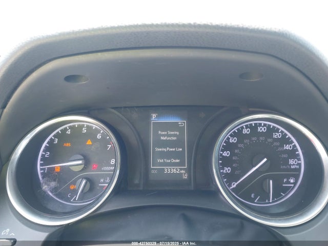 4T1B11HK8KU741876 Toyota a25a-fks
