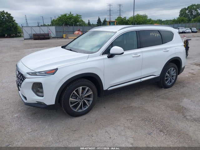 5NMS3CADXLH213660 Hyundai gdi theta ii